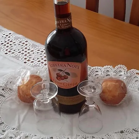 Гостевой дом Casa Da Serra *