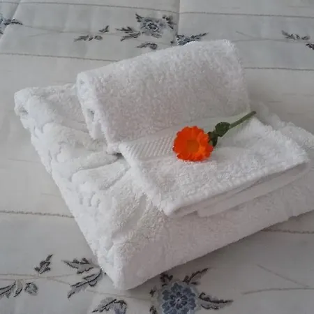 Гостевой дом Casa Da Serra